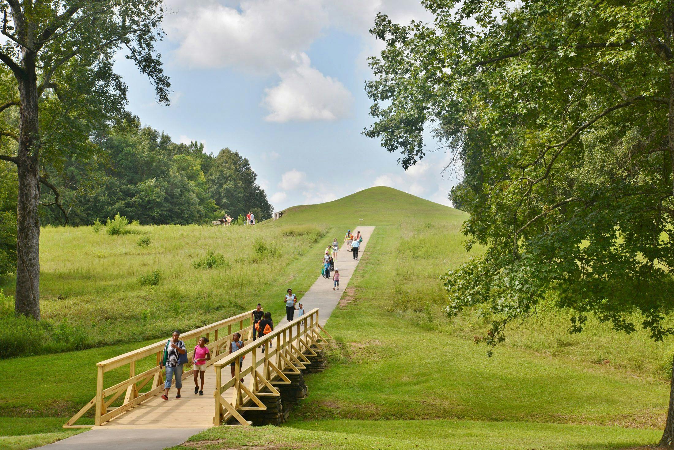 Ocmulgee Mounds