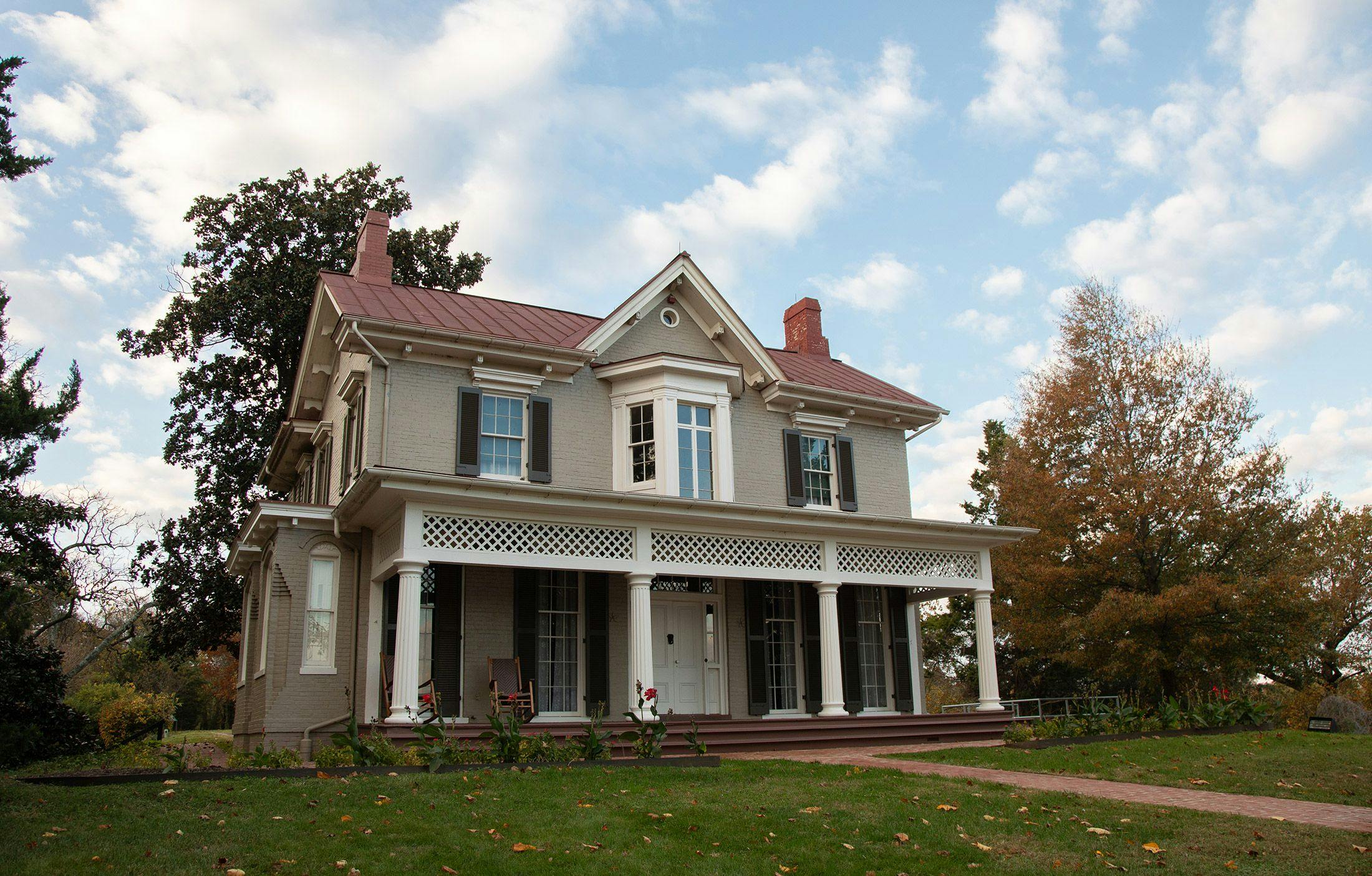 Frederick Douglass National Historic Site