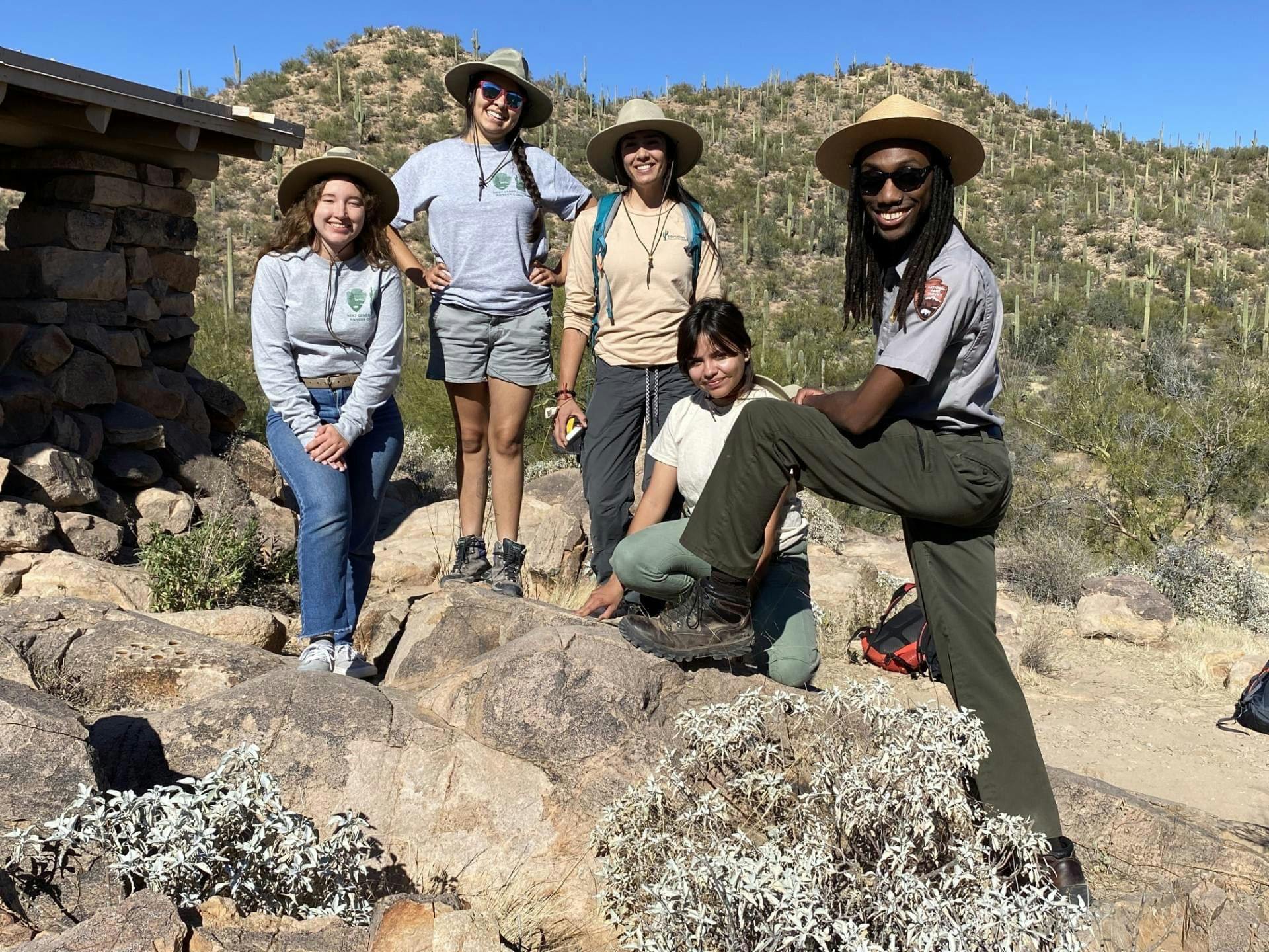 Saguaro National Park