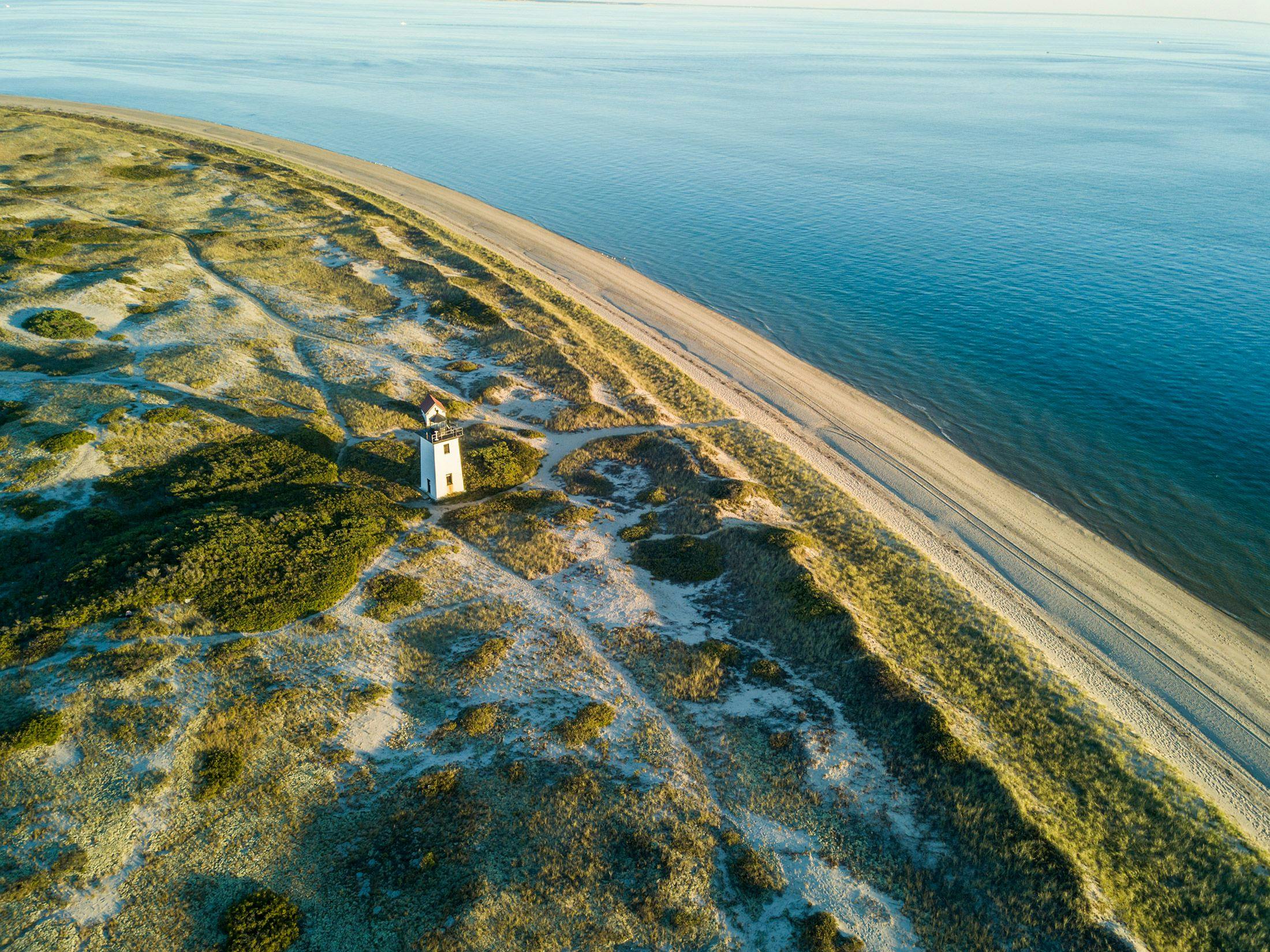 Restoration of wetlands at Cape Cod