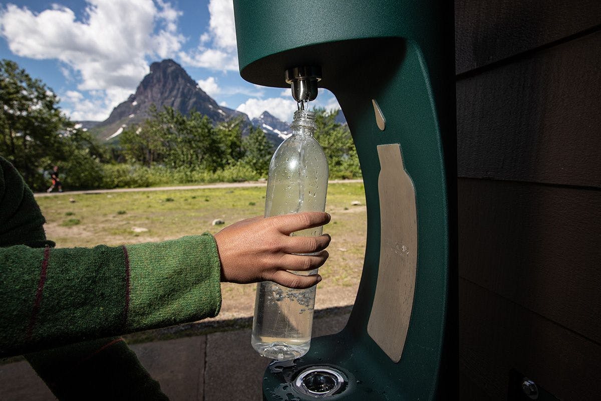 Greening the Parks