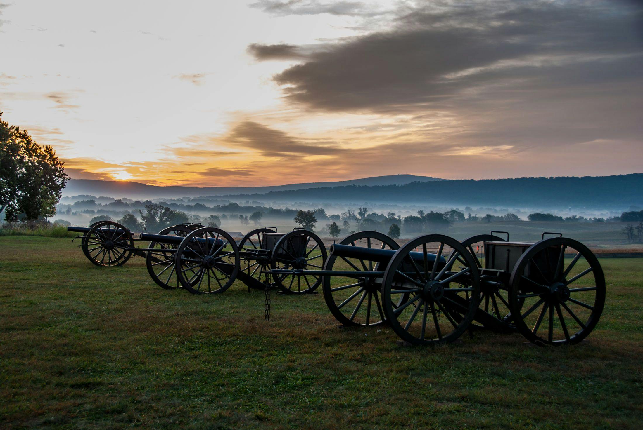 Antietam National Battlefield