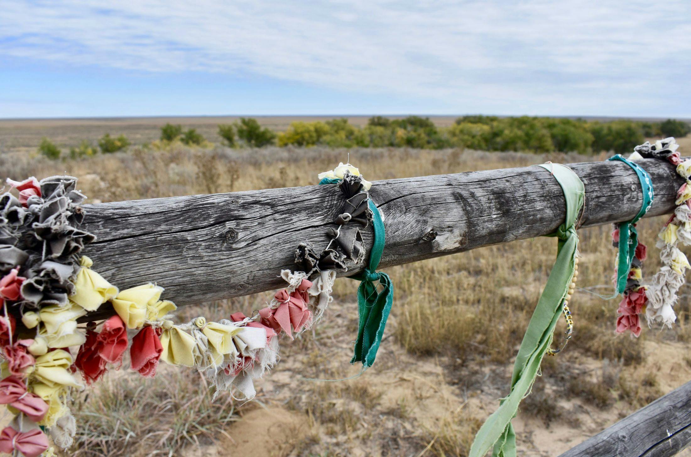 Sand Creek Massacre National Historic Site